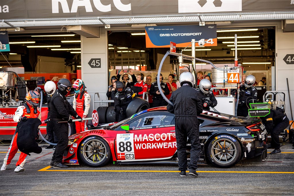 (Foto: GMB Motorsport/racing.pix)